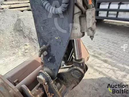 Telescopic forklift rigid 2005  Manitou MRT 1432 (11)