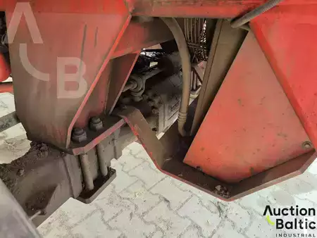 Telescopic forklift rigid 2005  Manitou MRT 1432 (13)