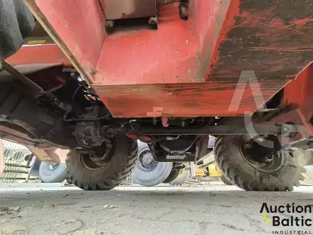Telescopic forklift rigid 2005  Manitou MRT 1432 (15)