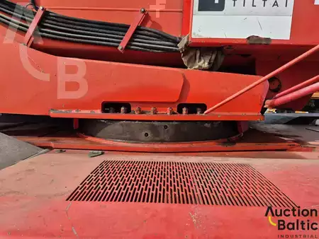 Teleskopstapler-Starr 2008  Manitou MRT 1742 (16)