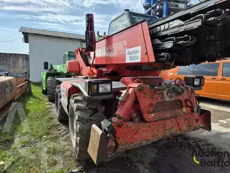 Teleskopstapler-Starr 2008  Manitou MRT 1742 (4)