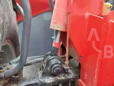 Telescopic forklift rigid 2005  Manitou MT 1740 SLT Ultra (15)