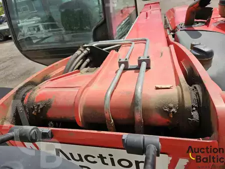 Ładowarki teleskopowe 2015  Manitou MLT 741 H (12)