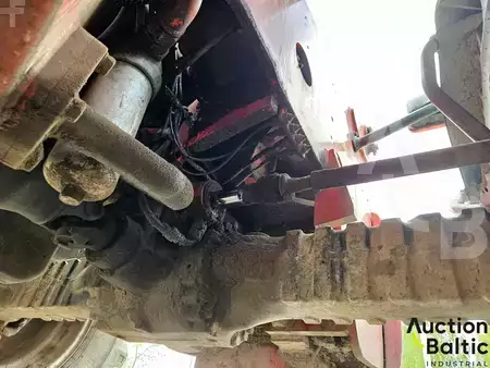 Ładowarki teleskopowe 2015  Manitou MLT 741 H (13)