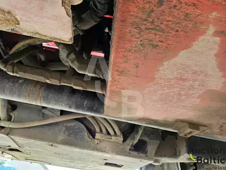 Ładowarki teleskopowe 2015  Manitou MLT 741 H (14)
