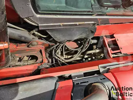 Ładowarki teleskopowe 2015  Manitou MLT 741 H (15)