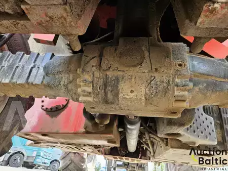 Ładowarki teleskopowe 2015  Manitou MLT 741 H (17)
