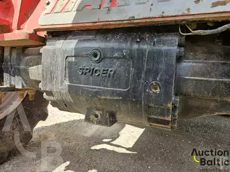 Ładowarki teleskopowe 2015  Manitou MLT 741 H (18)