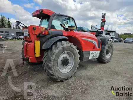 Ładowarki teleskopowe 2015  Manitou MLT 741 H (4)