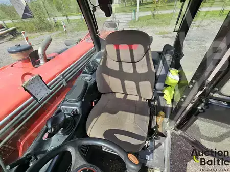Ładowarki teleskopowe 2015  Manitou MLT 741 H (8)