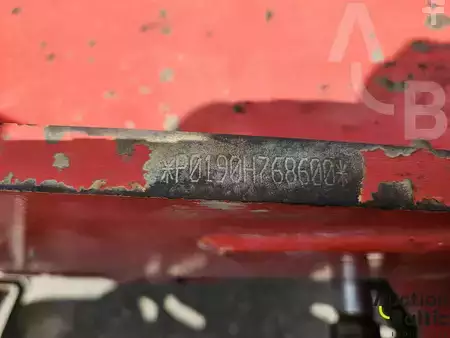 Ładowarki teleskopowe 2015  Manitou MLT 741 H (9)