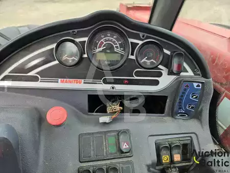 Telescopic forklift rigid 2015  Manitou MLT 735 120 PS ST3B (10)