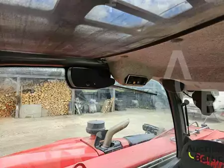 Telescopic forklift rigid 2015  Manitou MLT 735 120 PS ST3B (11)