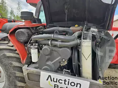 Telescopic forklift rigid 2015  Manitou MLT 735 120 PS ST3B (15)