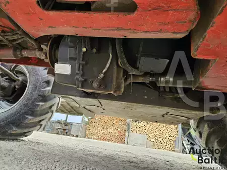 Telescopic forklift rigid 2015  Manitou MLT 735 120 PS ST3B (20)
