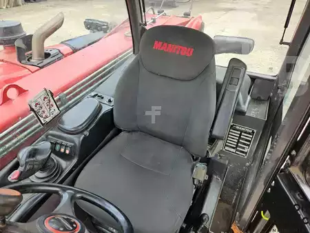 Telescopic forklift rigid 2015  Manitou MLT 735 120 PS ST3B (7)