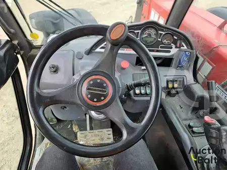 Telescopic forklift rigid 2015  Manitou MLT 735 120 PS ST3B (8)