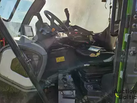 Telescopic forklift rigid 2021  Merlo TF50.8TCS-170-CVTRONIC (5)