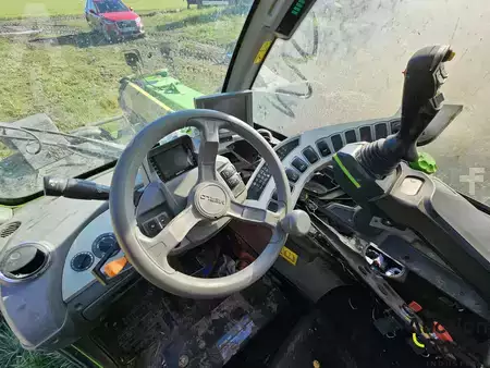 Telescopic forklift rigid 2021  Merlo TF50.8TCS-170-CVTRONIC (6)