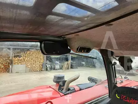 Telescopic forklift rigid 2015  Manitou MLT 735 120 PS ST3B (11)