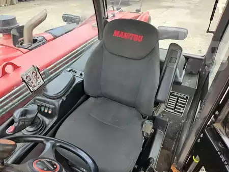 Telescopic forklift rigid 2015  Manitou MLT 735 120 PS ST3B (7)