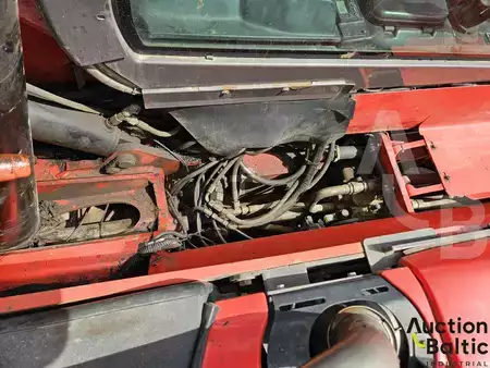 Telescopic forklift rigid 2015  Manitou MLT 741 H (15)