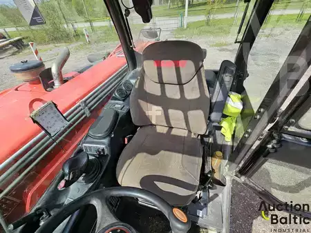 Telescopic forklift rigid 2015  Manitou MLT 741 H (8)
