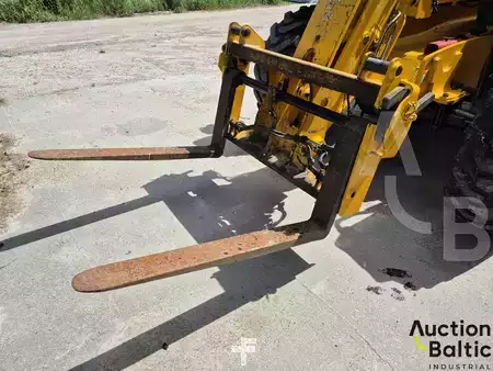 Telescopic forklift rigid 2016  JCB 541-70 (10)