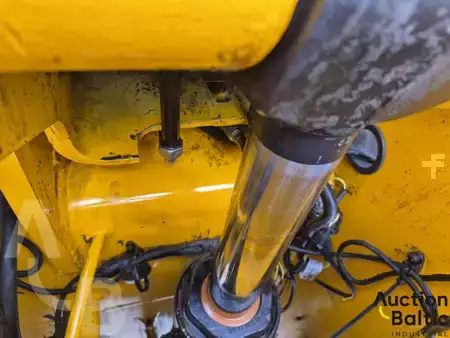 Telescopic forklift rigid 2016  JCB 541-70 (11)