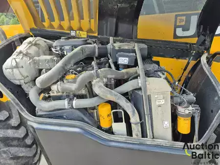 Telescopic forklift rigid 2016  JCB 541-70 (12)