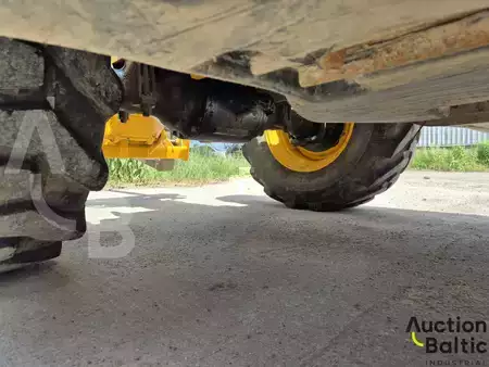 Telescopic forklift rigid 2016  JCB 541-70 (14)