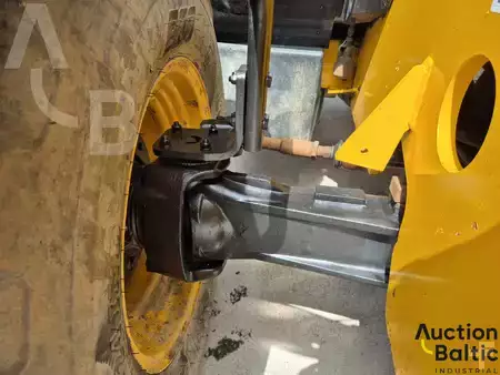 Telescopic forklift rigid 2016  JCB 541-70 (15)