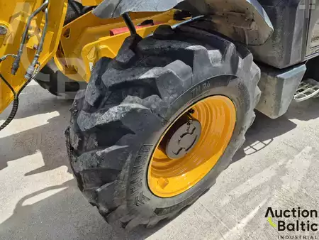Telescopic forklift rigid 2016  JCB 541-70 (16)