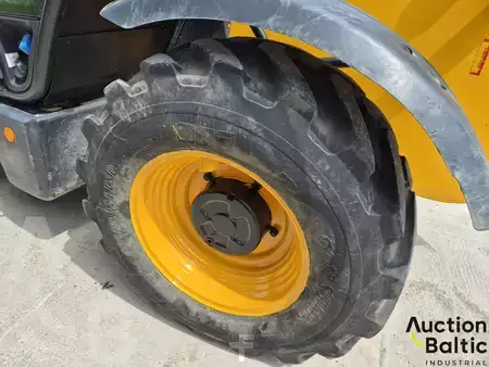 Telescopic forklift rigid 2016  JCB 541-70 (17)