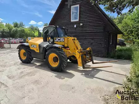 Telescopic forklift rigid 2016  JCB 541-70 (2)