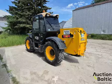 Telescopic forklift rigid 2016  JCB 541-70 (3)