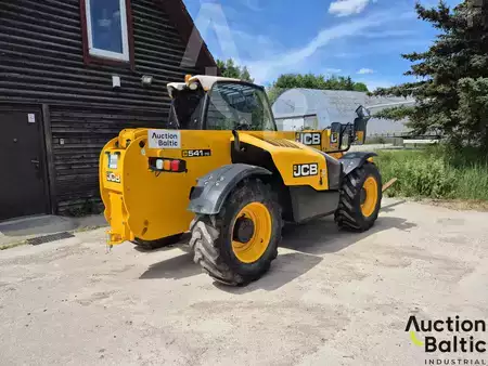 Telescopic forklift rigid 2016  JCB 541-70 (4)
