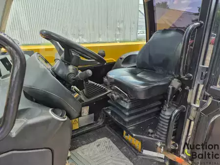 Telescopic forklift rigid 2016  JCB 541-70 (5)
