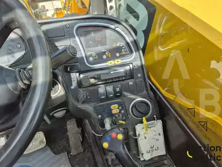 Telescopic forklift rigid 2016  JCB 541-70 (7)