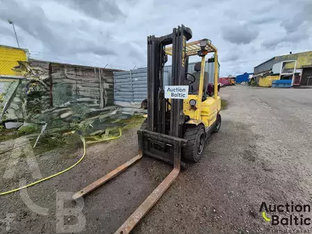LPG VZV 1998  Hyster H3.00XM (1)