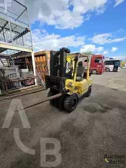 LPG VZV 1998  Hyster H3.00XM (2)