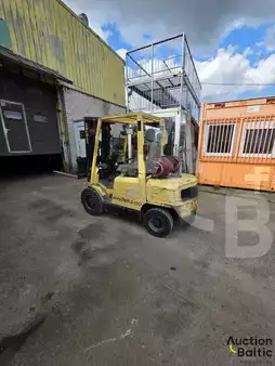 LPG VZV 1998  Hyster H3.00XM (3)