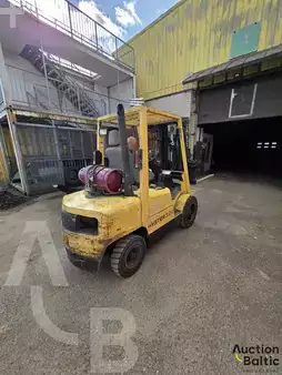 LPG VZV 1998  Hyster H3.00XM (4)