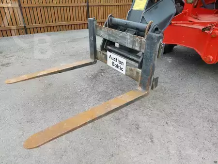 Ładowarki teleskopowe 2005  Manitou MT 1740 SLT Ultra (18)