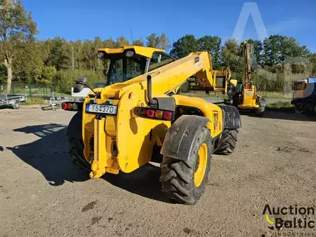 Ładowarki teleskopowe 2009  JCB 536-70 Agri Xtra (4)