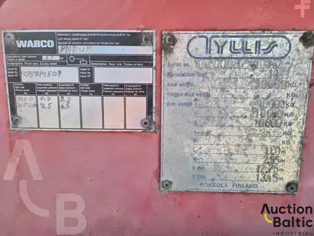 Причепи 1999  Tyllis L3 (8)