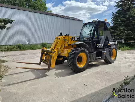 Empilhador telescópico-Fixo 2016  JCB 541-70 (1)