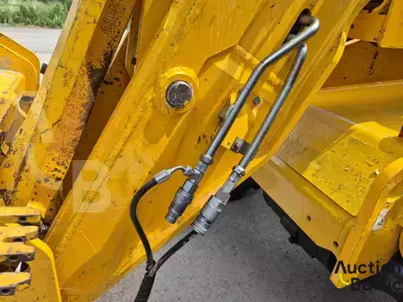 Empilhador telescópico-Fixo 2016  JCB 541-70 (13)