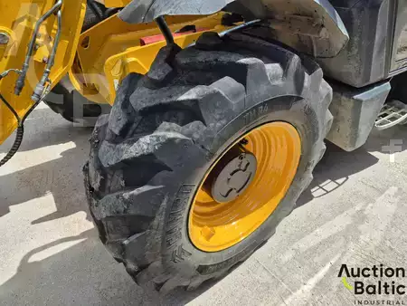 Empilhador telescópico-Fixo 2016  JCB 541-70 (16)