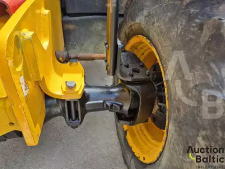 Empilhador telescópico-Fixo 2016  JCB 541-70 (18)